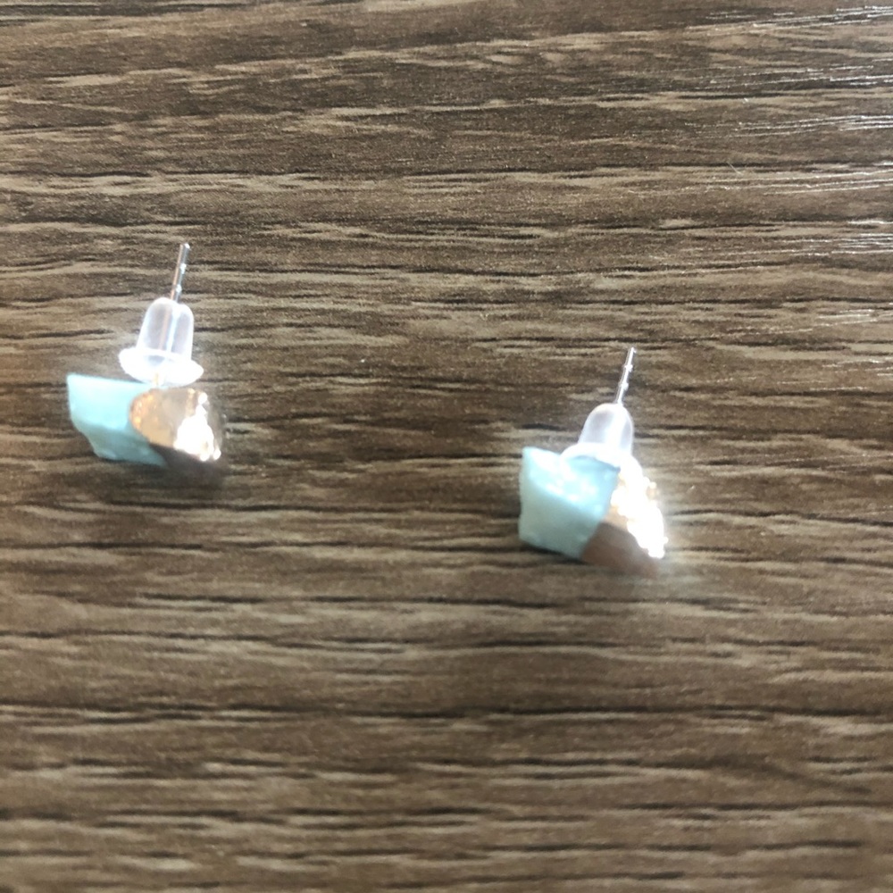 ✨Anthropologie Chic Studs🌛 - Picture 4 of 6